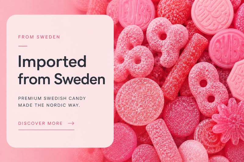From Sweden