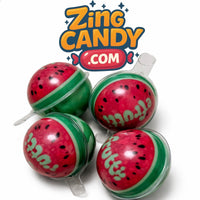 eFrutti Watermelon Splash Gummy Balls (4-Pack)