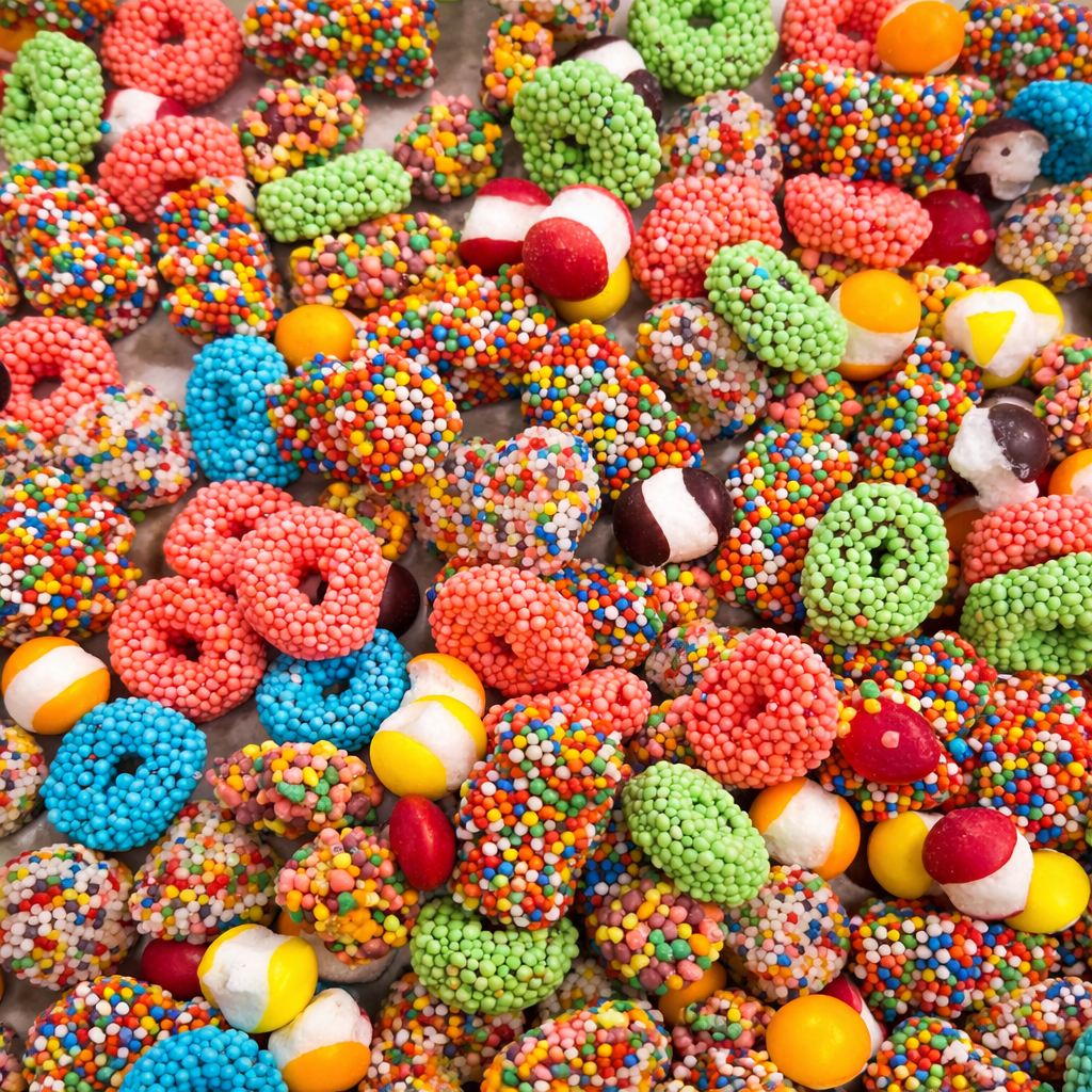 Rainbow Chaos Mix – 214g (7.5 oz)