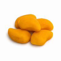 Mango peelable gummies five piece product photo