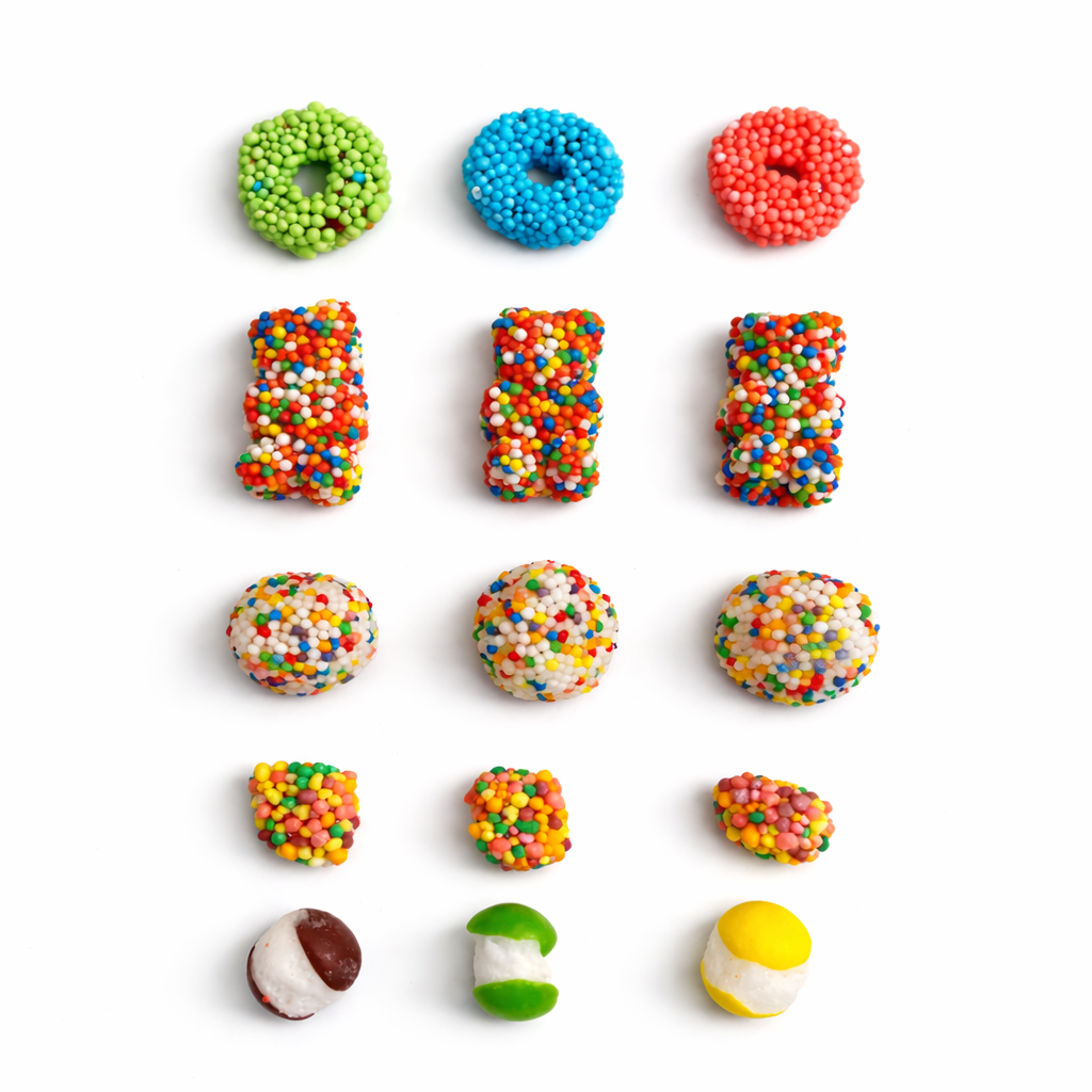 Rainbow Chaos Mix – 214g (7.5 oz)