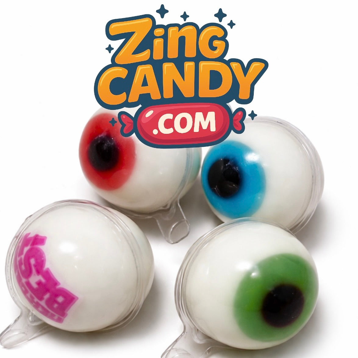 Herbert’s Best Gummi Eyez (4-Pack)