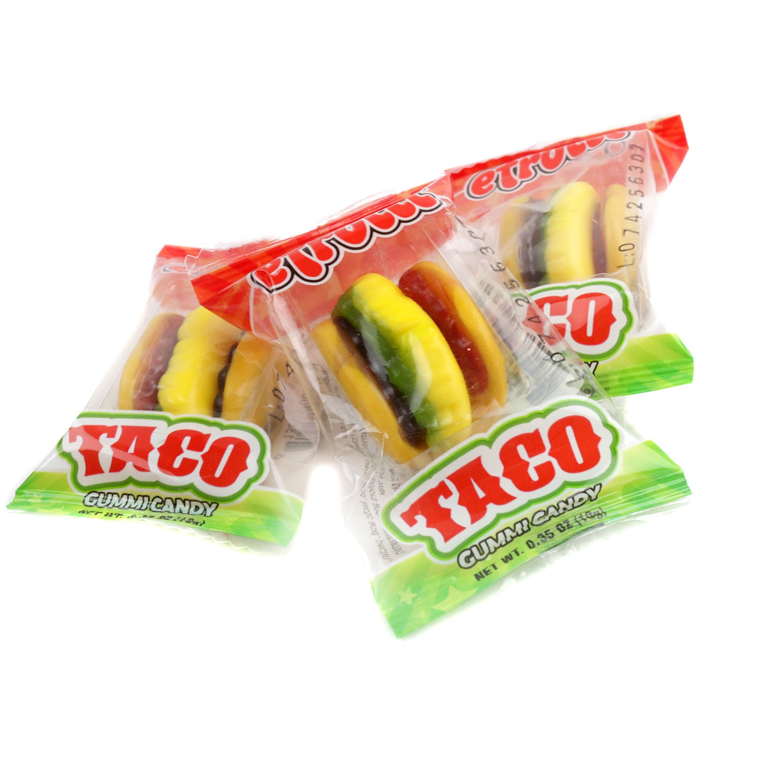 eFrutti Taco – Fruity Novelty Gummy Candy | Canada