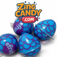 eFrutti Blue Raspberry Gummy Balls (8-Pack)