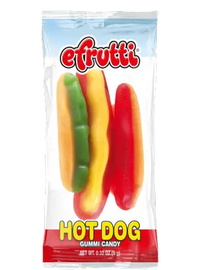 Efrutti Hot Dog