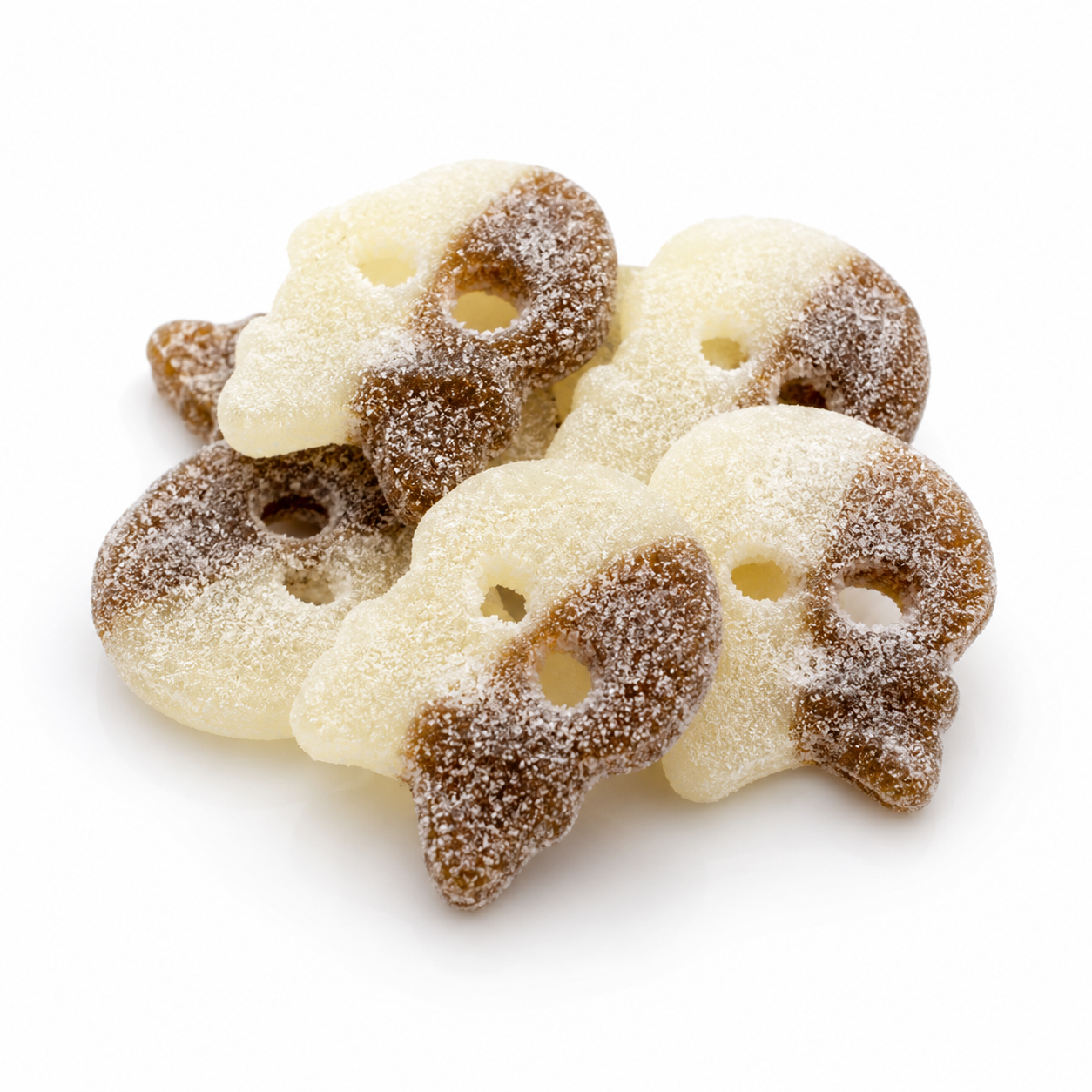 BUBS Cool Cola Skulls (70g Taster)
