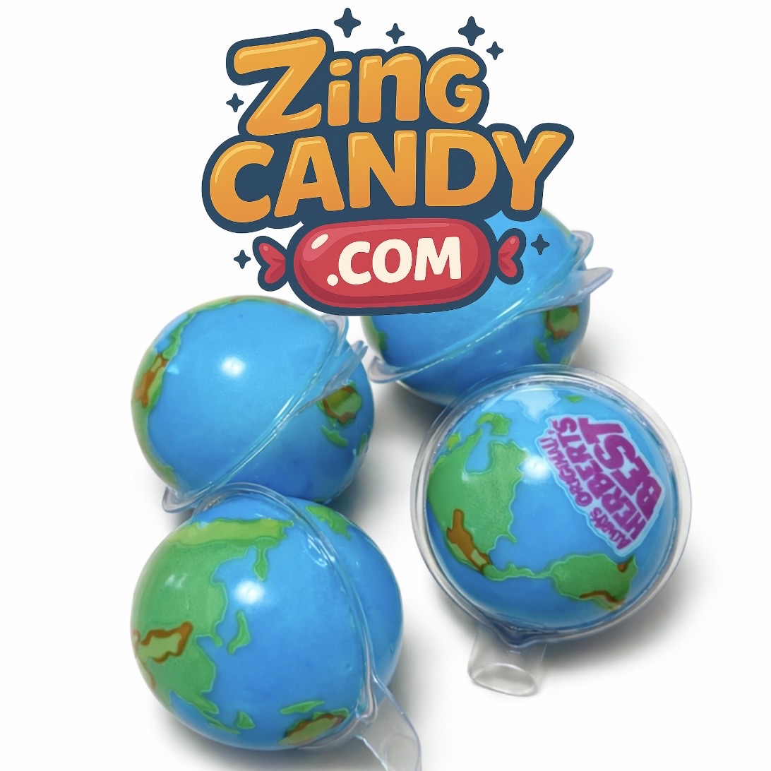 Herbert's Best Planet Gummi (8-Pack)