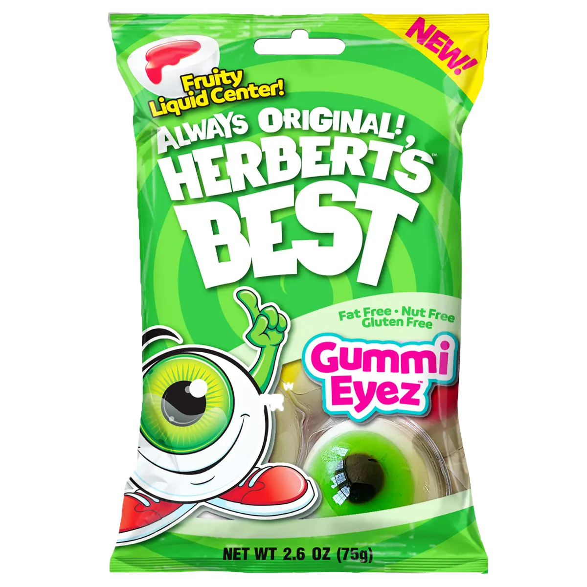 Herbert’s Best Gummi Eyez (4-Pack)