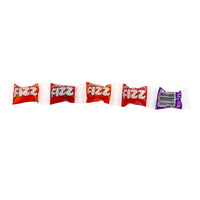 Fizz Strip (5-Pack) – Sour Fizz Candy Strips
