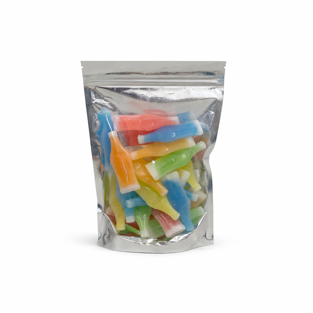 Nik-L-Nip Wax Bottles Bulk Candy – ½ lb Retro Candy (Canada)