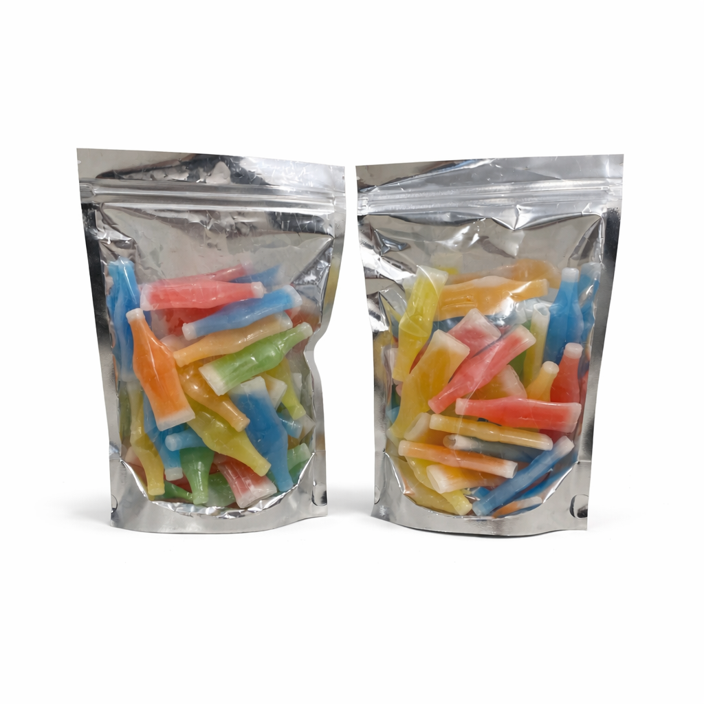 Nik-L-Nip Wax Bottles Bulk Candy – 1 lb Retro Candy (Canada)