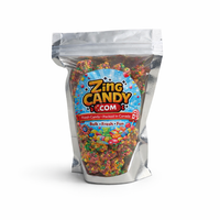 ½ lb Nerds Gummy Clusters – Crunchy & Chewy Candy (227g)