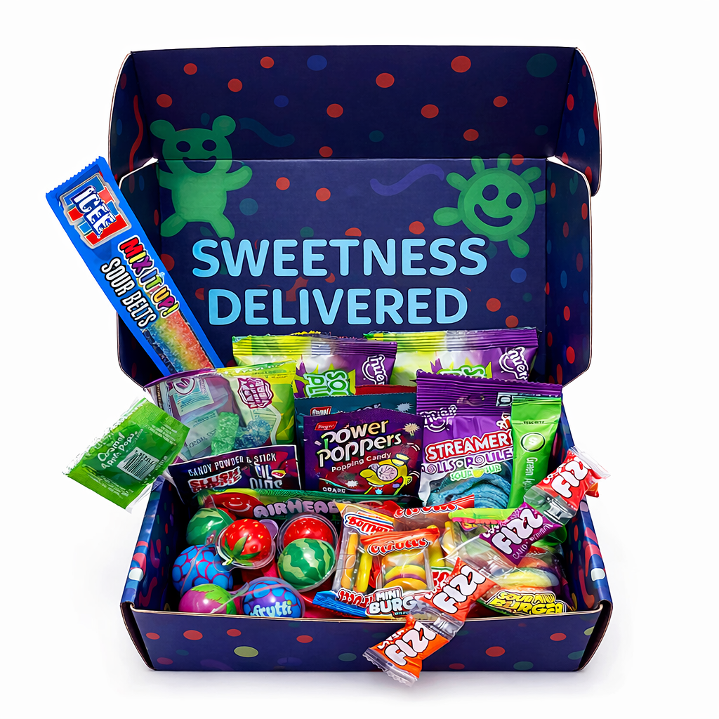 ZingCandy Ultimate Box + FREE Nik-L-Nip