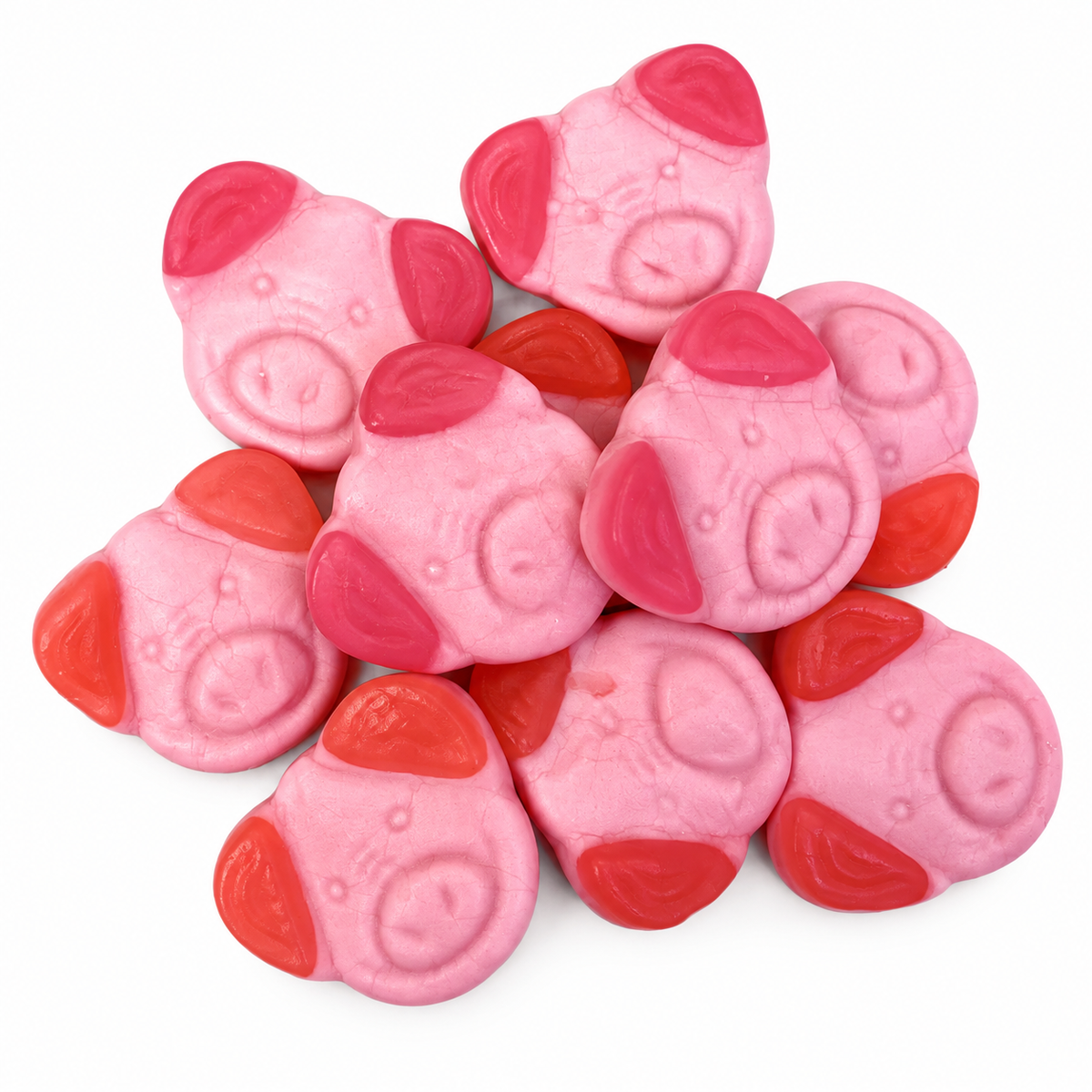 Percy Pig Foamy Gummies – 100 g