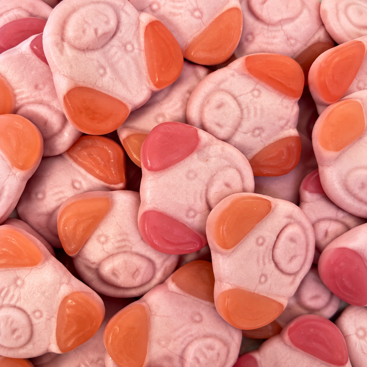 Percy Pig Foamy Gummies – 100 g