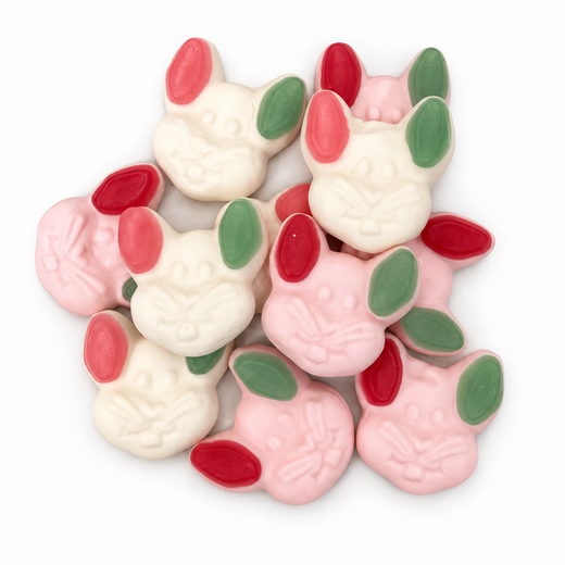 Katja Flappies Bunny Gummies (70 g Échantillon)