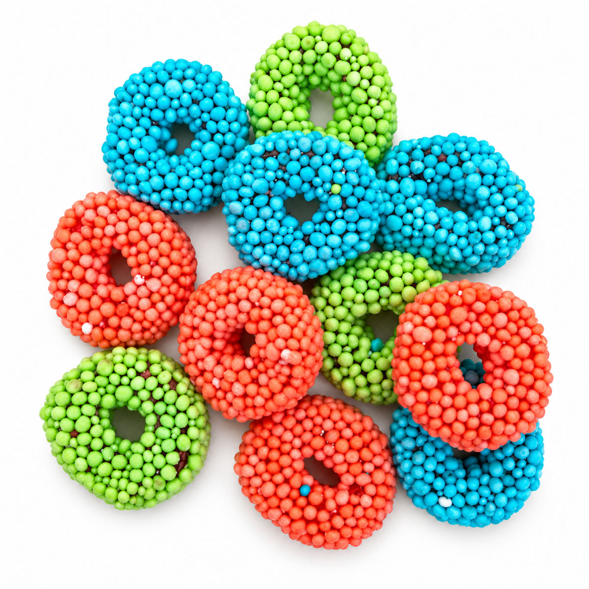 Cosmic Crunch Rings (70 g Taster)