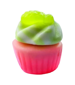 eFrutti Cupcake – Fruity Novelty Gummy Candy | Canada