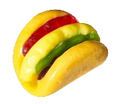 eFrutti Taco – Fruity Novelty Gummy Candy | Canada