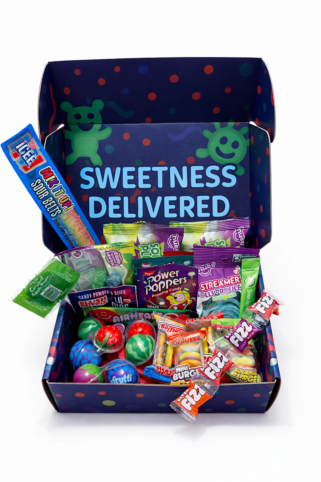 ZingCandy Ultimate Box + FREE Nik-L-Nip