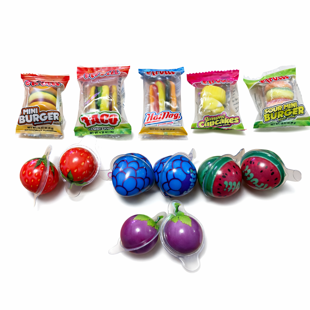 ZingCandy Ultimate Box – Mega Candy Variety + FREE Nik-L-Nip