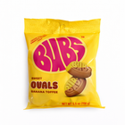 Banana Toffee Sweet Ovals – 156 g