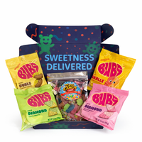 The Ultimate BUBS Swedish Candy Box