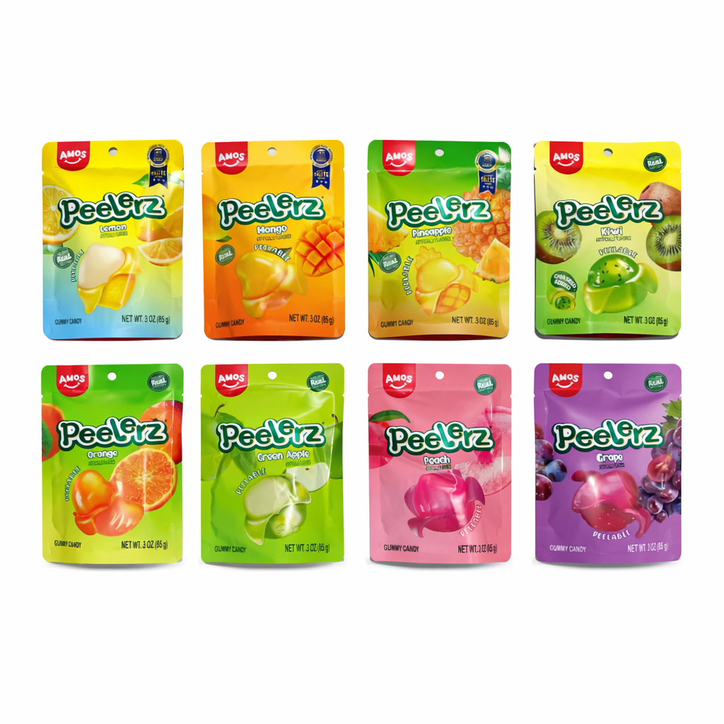 Peelerz Ultimate Fruit Box (8 Flavours)