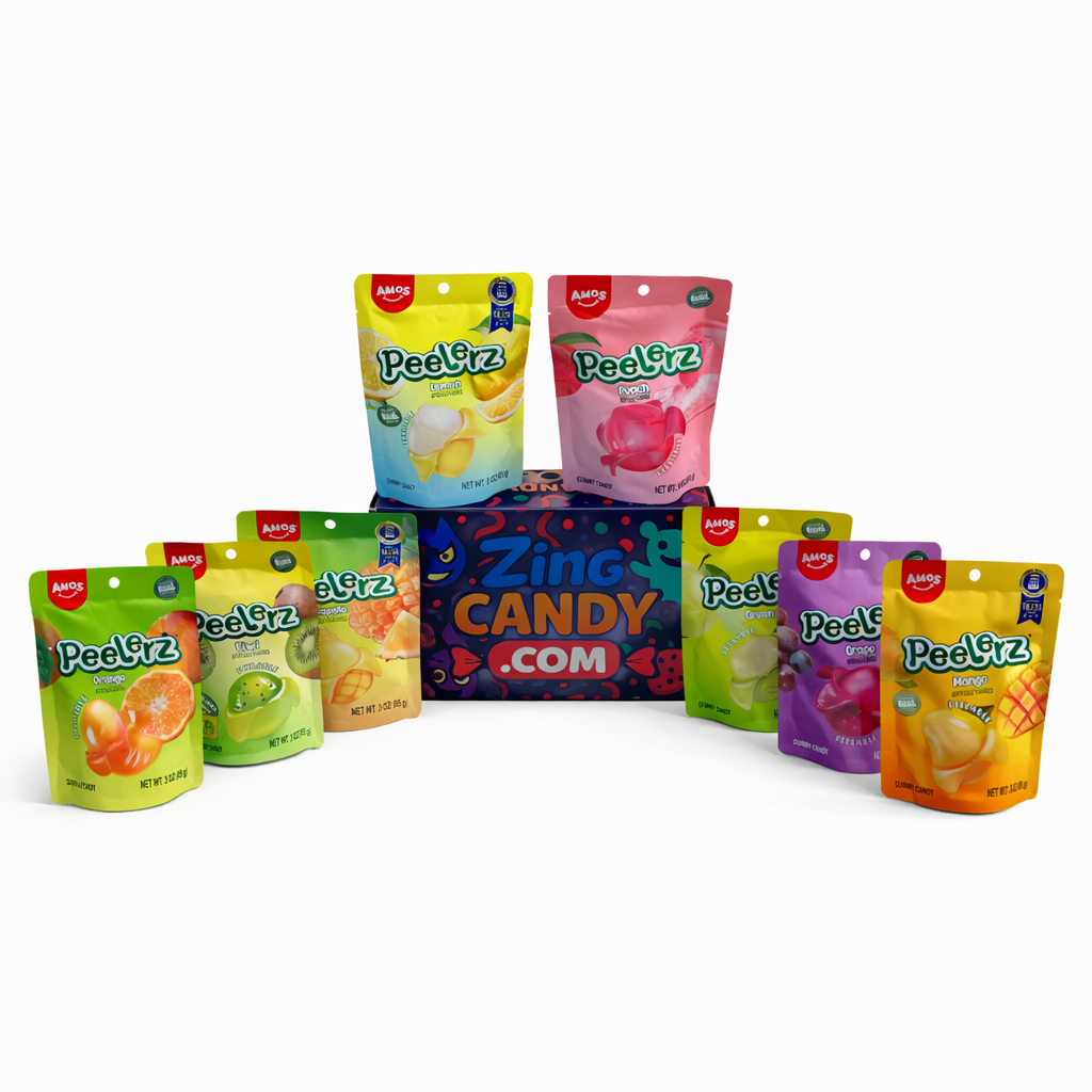 Peelerz Ultimate Fruit Box (8 Flavours)