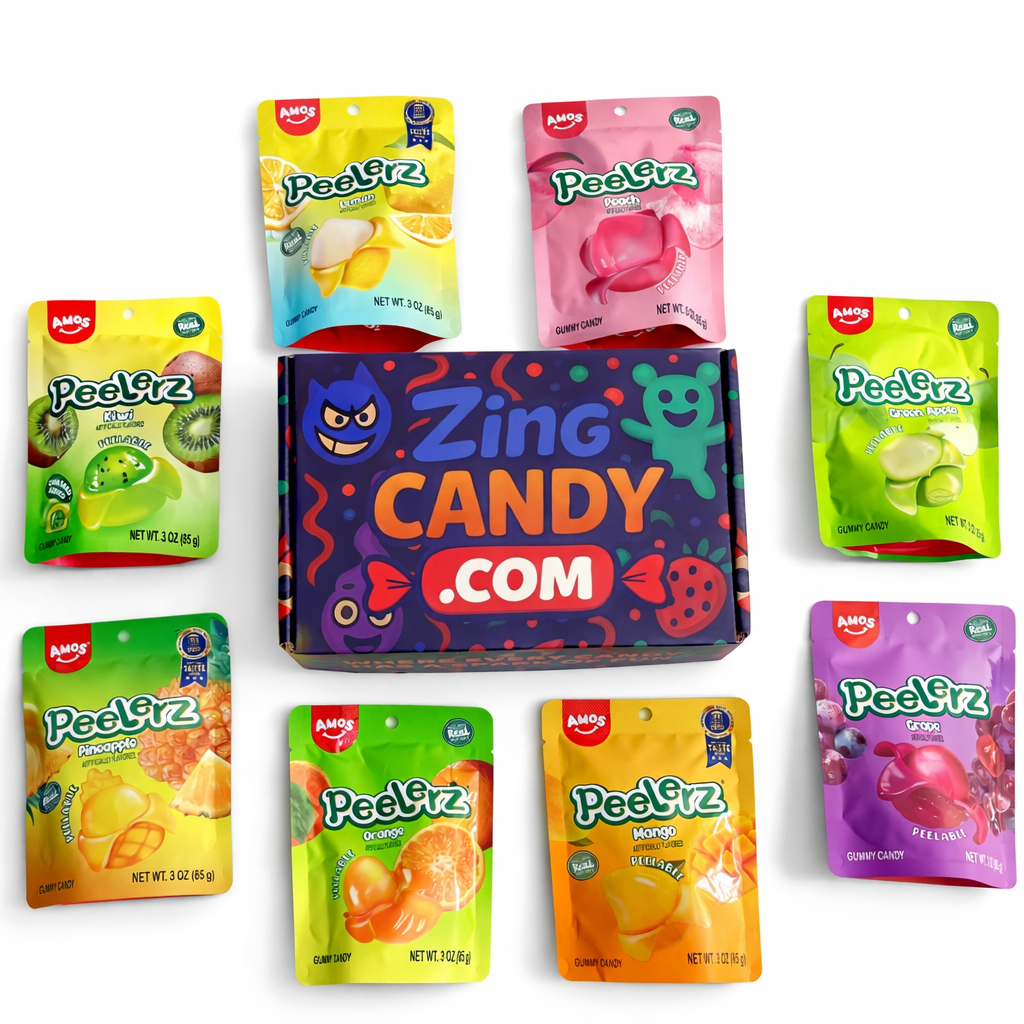 Peelerz Ultimate Fruit Box (8 Flavours)