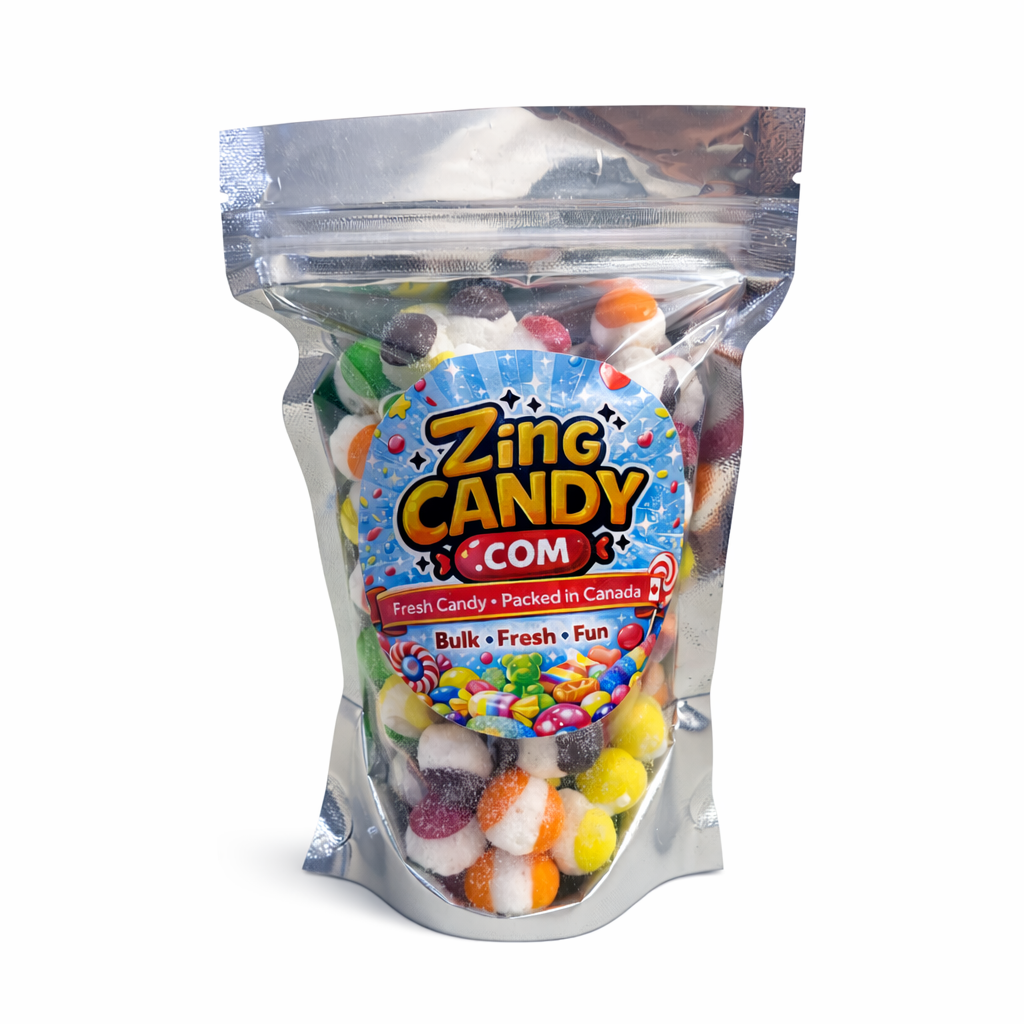 Freeze Dried Skittles – 100g (3.5 oz)
