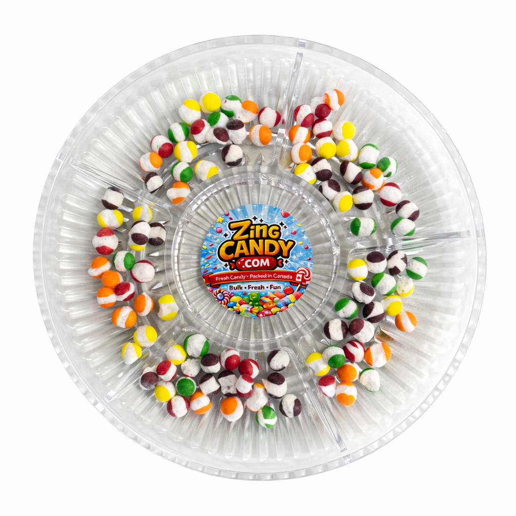 Freeze Dried Skittles – 100g (3.5 oz)