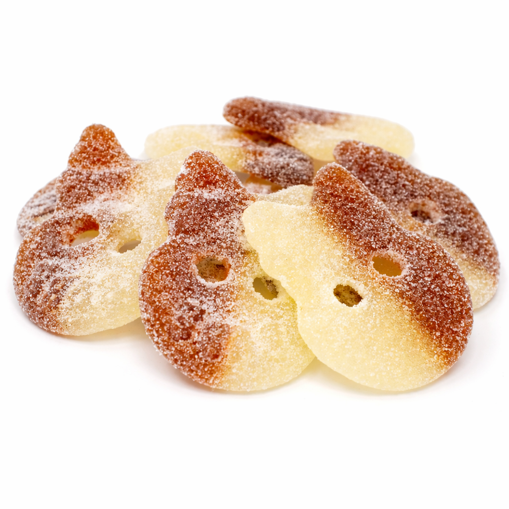 BUBS Cool Cola Skulls – 8 Piece Taste Pack (3.7 oz)