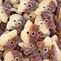 BUBS Cool Cola Skulls – 8 Piece Taste Pack (3.7 oz)