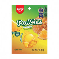 Peelerz Pineapple Peelable Gummy 85g – Viral Candy | Canada