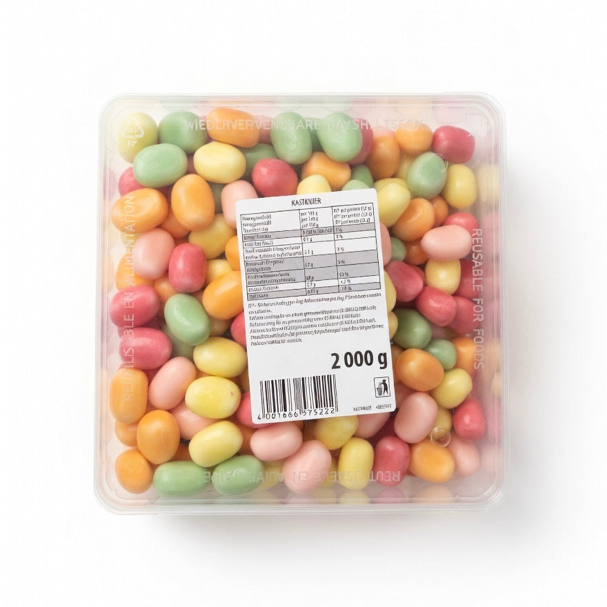 MAOAM Sour Kastanjer 100g – Sour Chewy Candy from Sweden | Canada