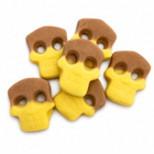 Banana Toffee Skulls (70 g Taster)