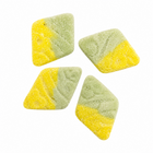 Large Tutti Frutti Diamonds