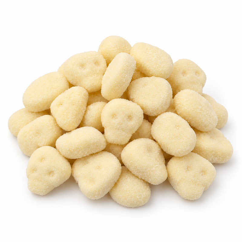 Foamy Tropical Skulls 70 g taster