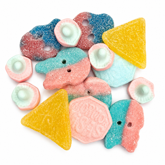 Grandma Mix 1 lb assorted Swedish candy