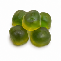 Kiwi peelable gummies five piece product photo
