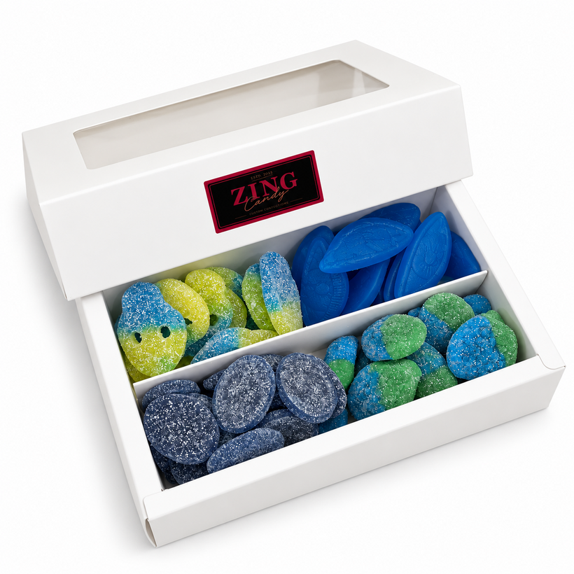 Nordic Blue Sampler