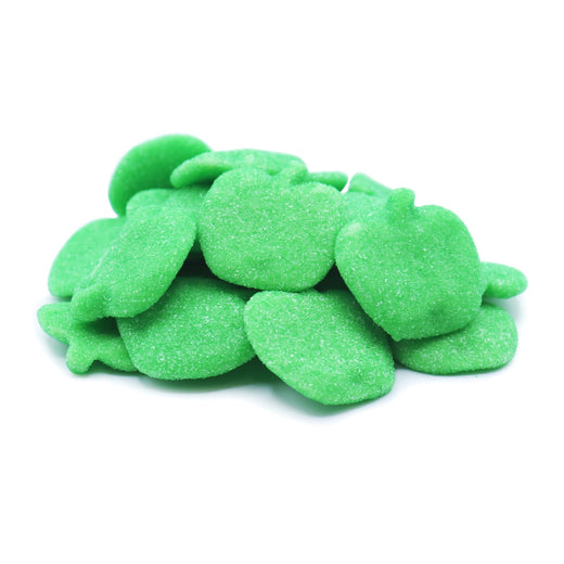 Sour Green Apple Gummies