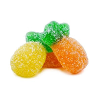 Sour Pineapple Gummies