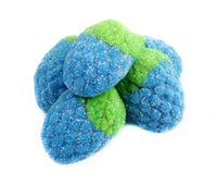 Sour Wild Raspberries candy