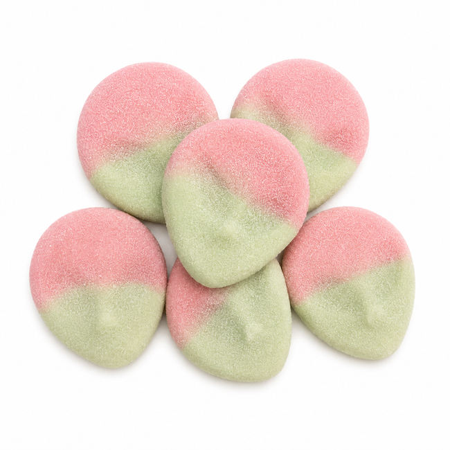 Watermelon Sweet Aliens Swedish style candy