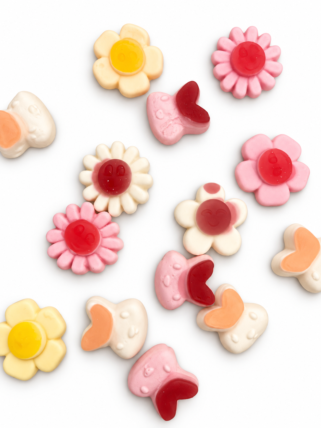 Swedish candy assortment